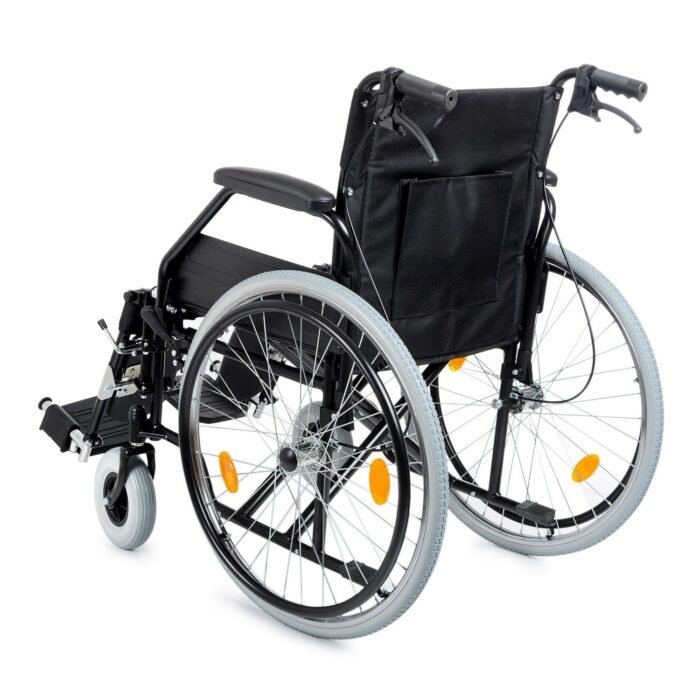 Kiralık Ayağı Kalkan Manuel Tekerlekli Sandalye - Görsel 7