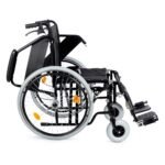 Kiralık Ayağı Kalkan Manuel Tekerlekli Sandalye - Görsel 6