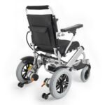 Kiralık Lityum Pilli Hafif Akülü Tekerlekli Sandalye
