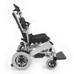 Kiralık Lityum Pilli Hafif Akülü Tekerlekli Sandalye