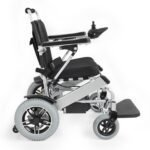 Kiralık Lityum Pilli Hafif Akülü Tekerlekli Sandalye