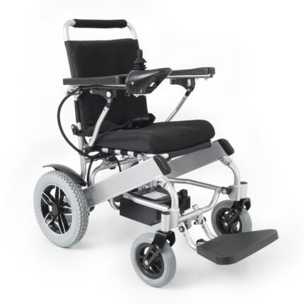 Kiralık Lityum Pilli Hafif Akülü Tekerlekli Sandalye