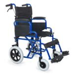 Kiralık Mini Standart Manuel Tekerlekli Sandalye