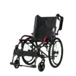 Kiralık Ultra Hafif Manuel Tekerlekli Sandalye - Görsel 3