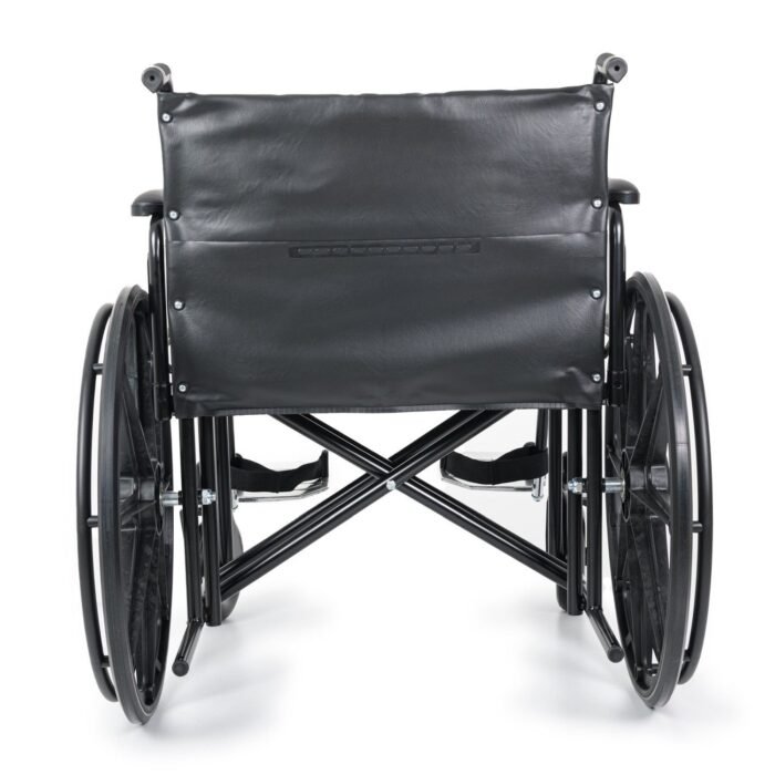 Kiralık Büyük Beden Manuel Tekerlekli Sandalye