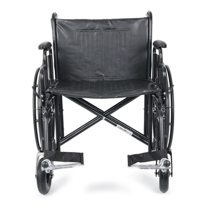 Kiralık Büyük Beden Manuel Tekerlekli Sandalye