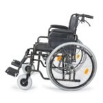 Kiralık Geniş Manuel Tekerlekli Sandalye