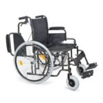 Kiralık Geniş Manuel Tekerlekli Sandalye