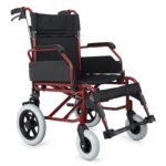 Kiralık Mini Geniş Manuel Tekerlekli Sandalye