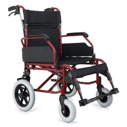 Kiralık Mini Geniş Manuel Tekerlekli Sandalye