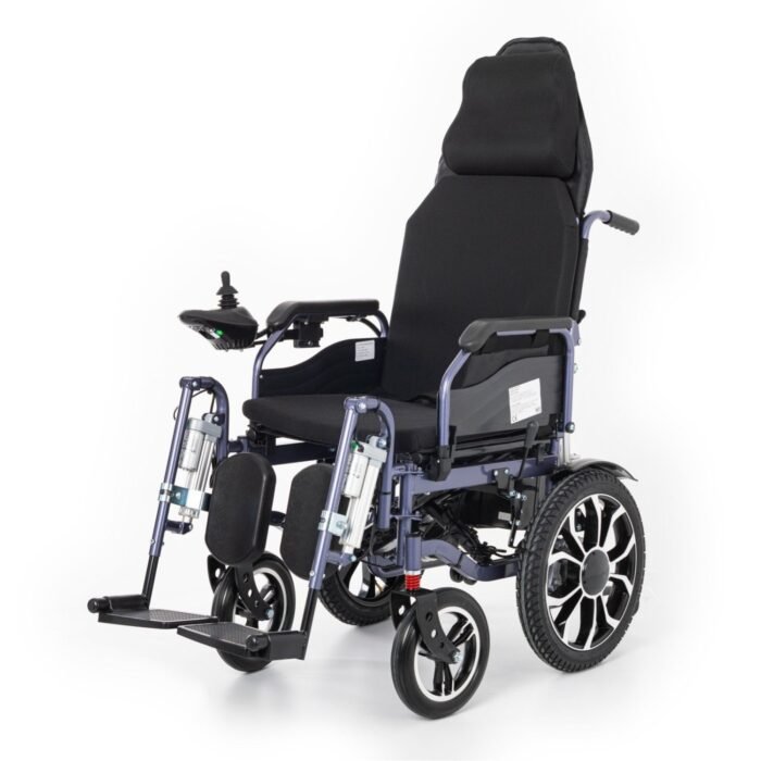 Ayağı Kalkan Akülü Tekerlekli Sandalye