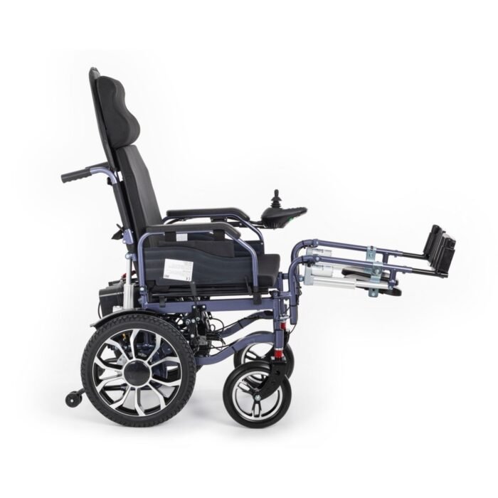 Ayağı Kalkan Akülü Tekerlekli Sandalye