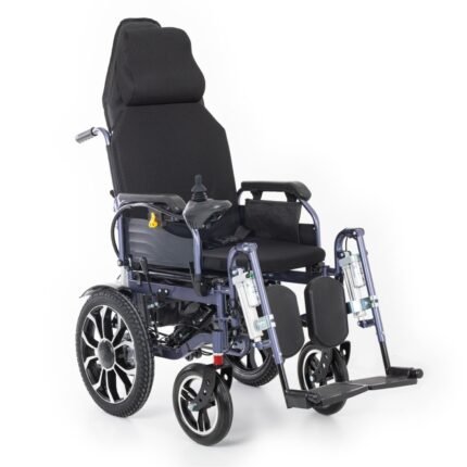Ayağı Kalkan Akülü Tekerlekli Sandalye