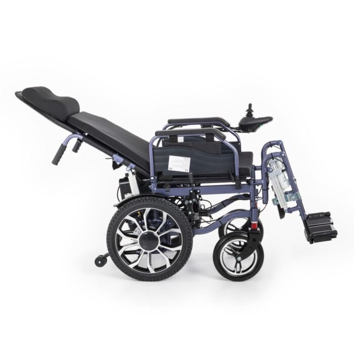 Ayağı Kalkan Akülü Tekerlekli Sandalye