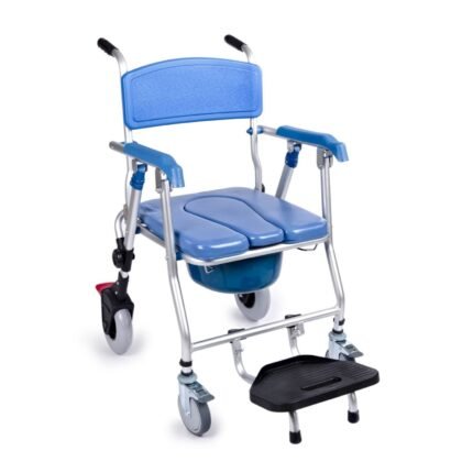 Kiralık Banyo Tuvalet Tekerlekli Sandalyesi