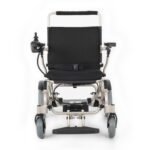 Kiralık Geniş Hafif Akülü Tekerlekli Sandalye