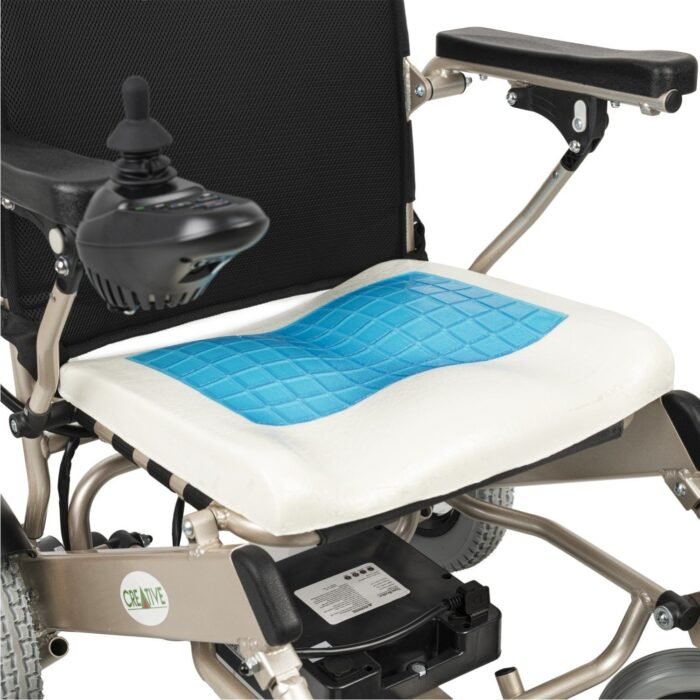 Kiralık Geniş Hafif Akülü Tekerlekli Sandalye