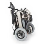 Kiralık Geniş Hafif Akülü Tekerlekli Sandalye