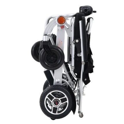 Kiralık Hafif Akülü Tekerlekli Sandalye