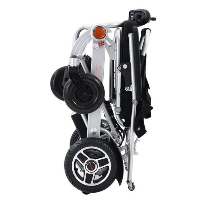 Kiralık Hafif Akülü Tekerlekli Sandalye