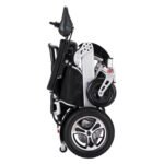 Kiralık Katlanır Akülü Tekerlekli Sandalye - Görsel 2