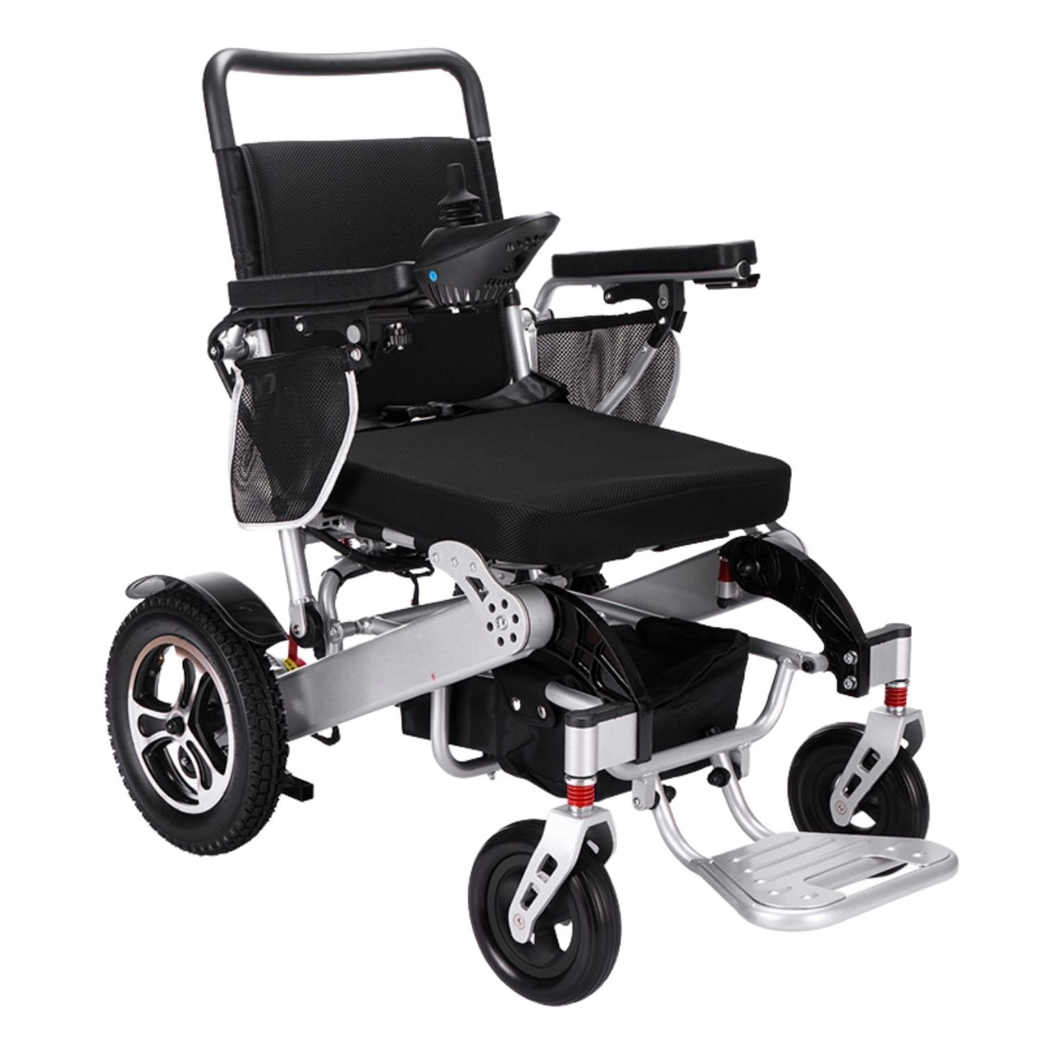 Kiralık Katlanır Akülü Tekerlekli Sandalye Kiralık Katlanır Akülü Tekerlekli Sandalye