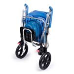 Banyo Tuvalet Tekerlekli Sandalyesi