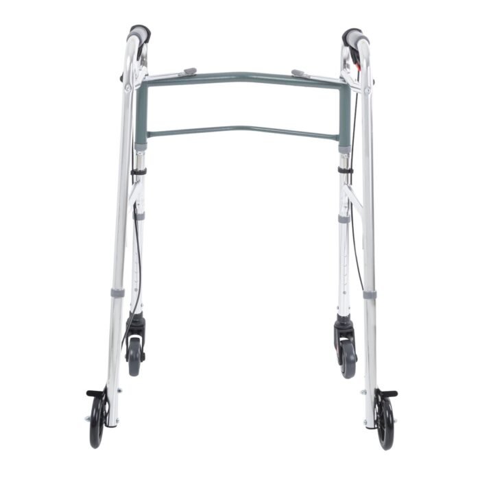 Kiralık Lüks Yürüme Yardımcısı (Frenli) - Görsel 5