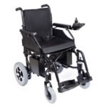 Kiralık Standart Akülü Tekerlekli Sandalye