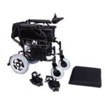 Kiralık Standart Akülü Tekerlekli Sandalye