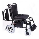 Kiralık Standart Akülü Tekerlekli Sandalye