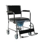 Kiralık Tuvalet Tekerlekli Sandalyesi