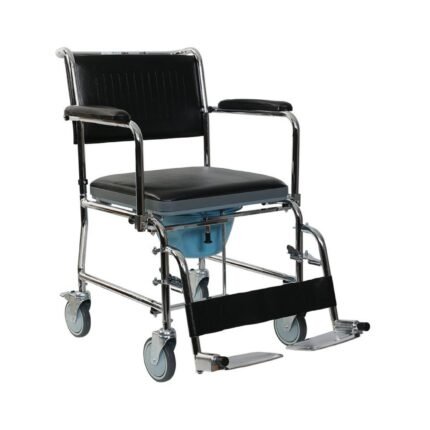 Kiralık Tuvalet Tekerlekli Sandalyesi