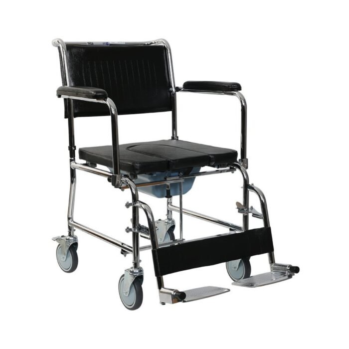 Kiralık Tuvalet Tekerlekli Sandalyesi