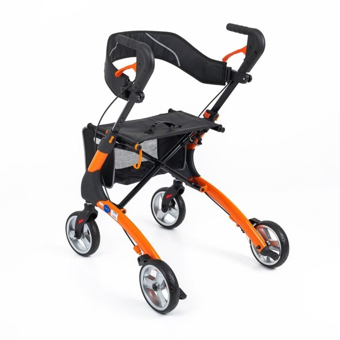 Lüks Yürüme Yardımcısı Rolatör