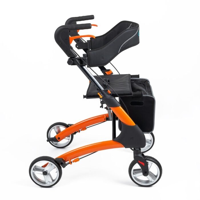 Lüks Yürüme Yardımcısı Rolatör