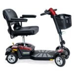 Pride Go Go Kiralık Yaşlı ve Engelli Scooter