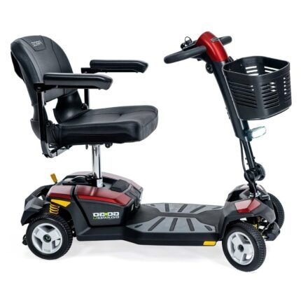 Pride Go Go Kiralık Yaşlı ve Engelli Scooter