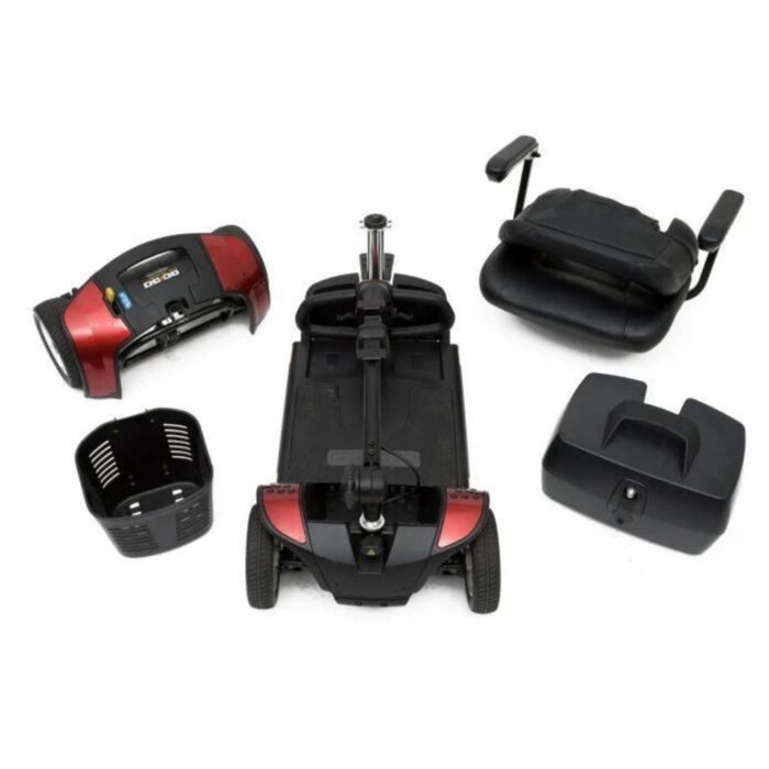 Travel Kiralık Yaşlı ve Engelli Scooter