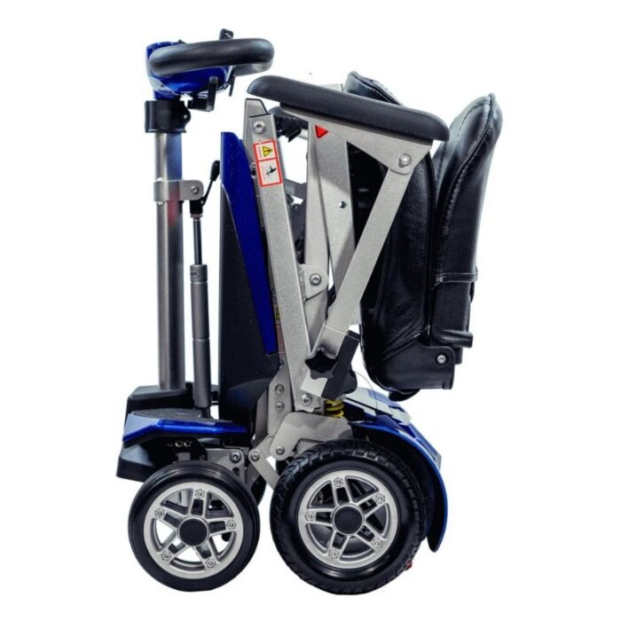 Solax Katlanan Kiralık Yaşlı ve Engelli Scooter