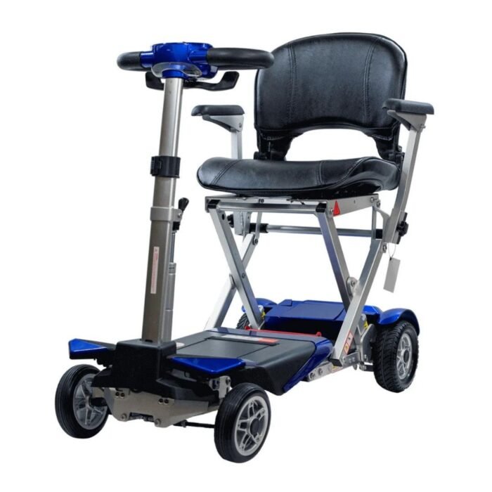 Solax Katlanan Kiralık Yaşlı ve Engelli Scooter