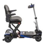 Solax Katlanan Kiralık Yaşlı ve Engelli Scooter