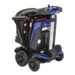 Solax Katlanan Kiralık Yaşlı ve Engelli Scooter