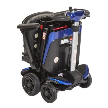 Solax Katlanan Kiralık Yaşlı ve Engelli Scooter