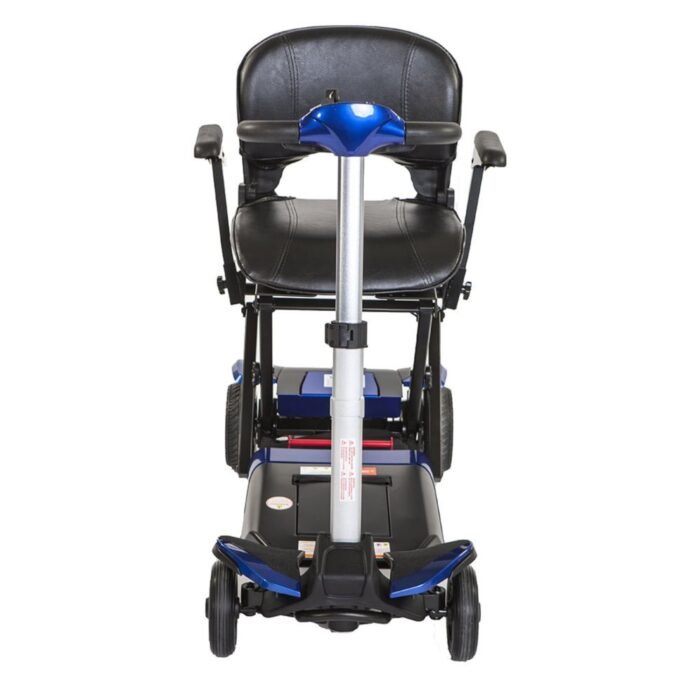 Solax Katlanan Kiralık Yaşlı ve Engelli Scooter