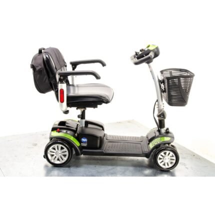 TGA Kiralık Yaşlı ve Engelli Scooter