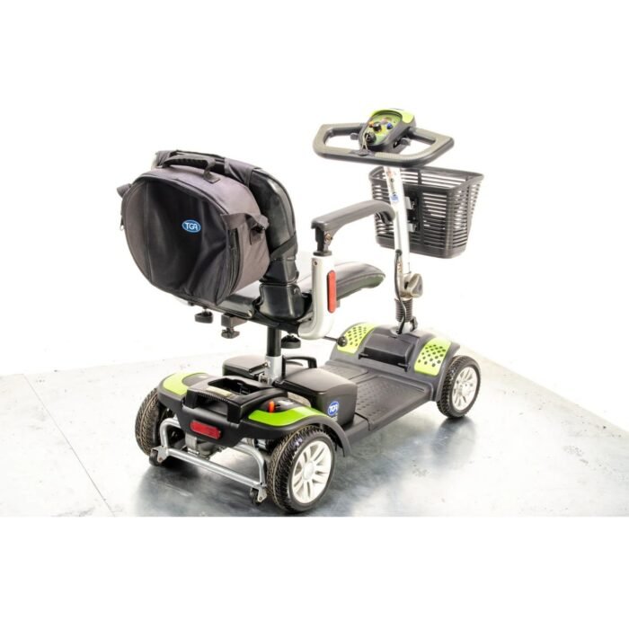 TGA Kiralık Yaşlı ve Engelli Scooter