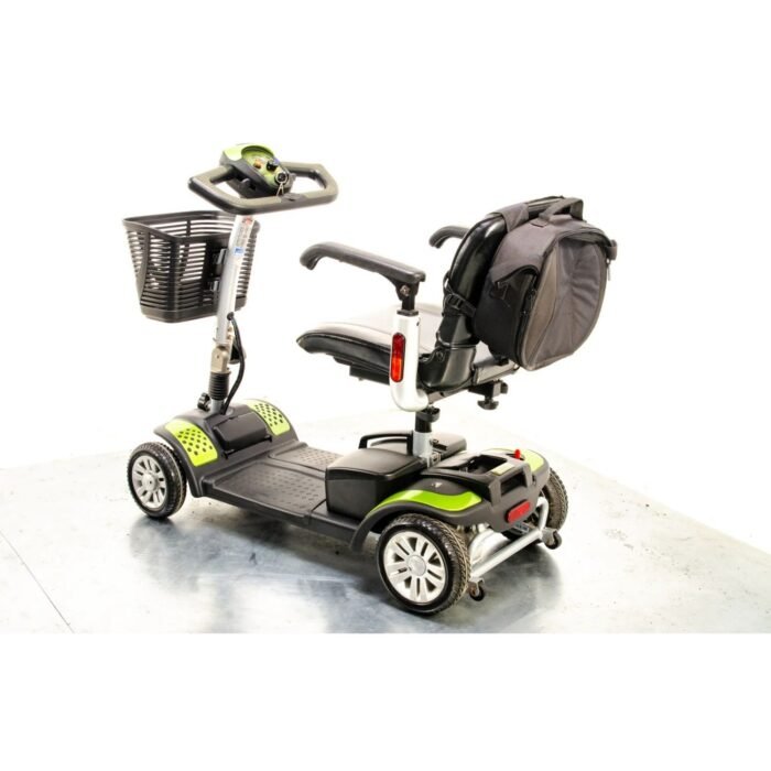 TGA Kiralık Yaşlı ve Engelli Scooter