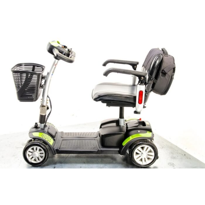 TGA Kiralık Yaşlı ve Engelli Scooter