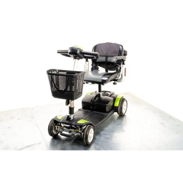 TGA Kiralık Yaşlı ve Engelli Scooter